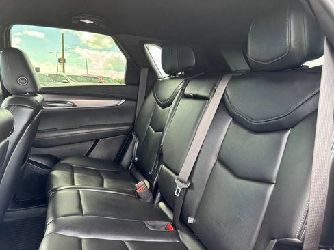 Used 2024 Cadillac XT5 Luxury w/ LPO, Floor Liner Package AWD/4WD image 16