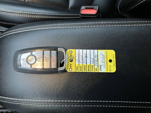 Used 2022 Ford Escape SEL AWD/4WD image 20