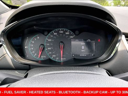 Used 2020 Chevrolet Trax Premier AWD/4WD image 13