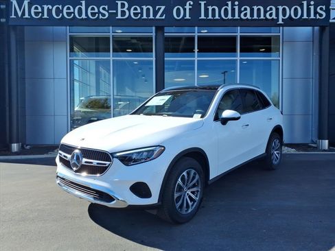 New 2026 Mercedes-Benz GLC 300 4MATIC image 1