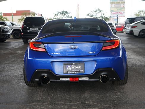 Used 2023 Subaru BRZ Limited image 4