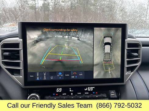 New 2026 Toyota Tundra Platinum image 20