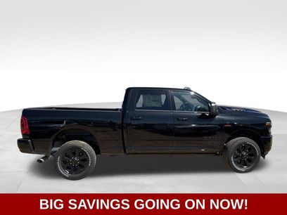 New 2026 RAM 2500 Laramie