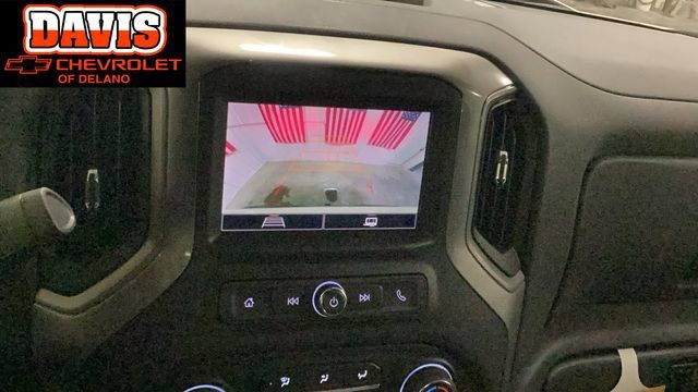 New 2026 Chevrolet Silverado 1500 Custom Trail Boss w/ Turbomax Blackout Package AWD/4WD image 17