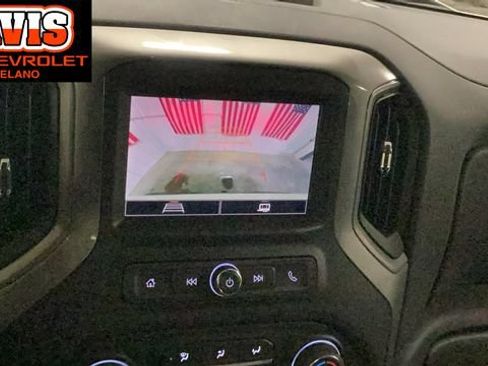 New 2026 Chevrolet Silverado 1500 Custom Trail Boss w/ Turbomax Blackout Package AWD/4WD image 17