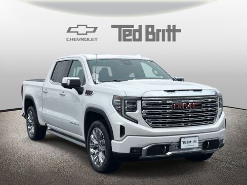 Certified 2022 GMC Sierra 1500 Denali w/ Denali Reserve Package image 3