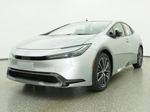 New 2026 Toyota Prius Limited FWD image 47