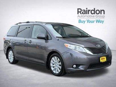 Used 2014 Toyota Sienna XLE
