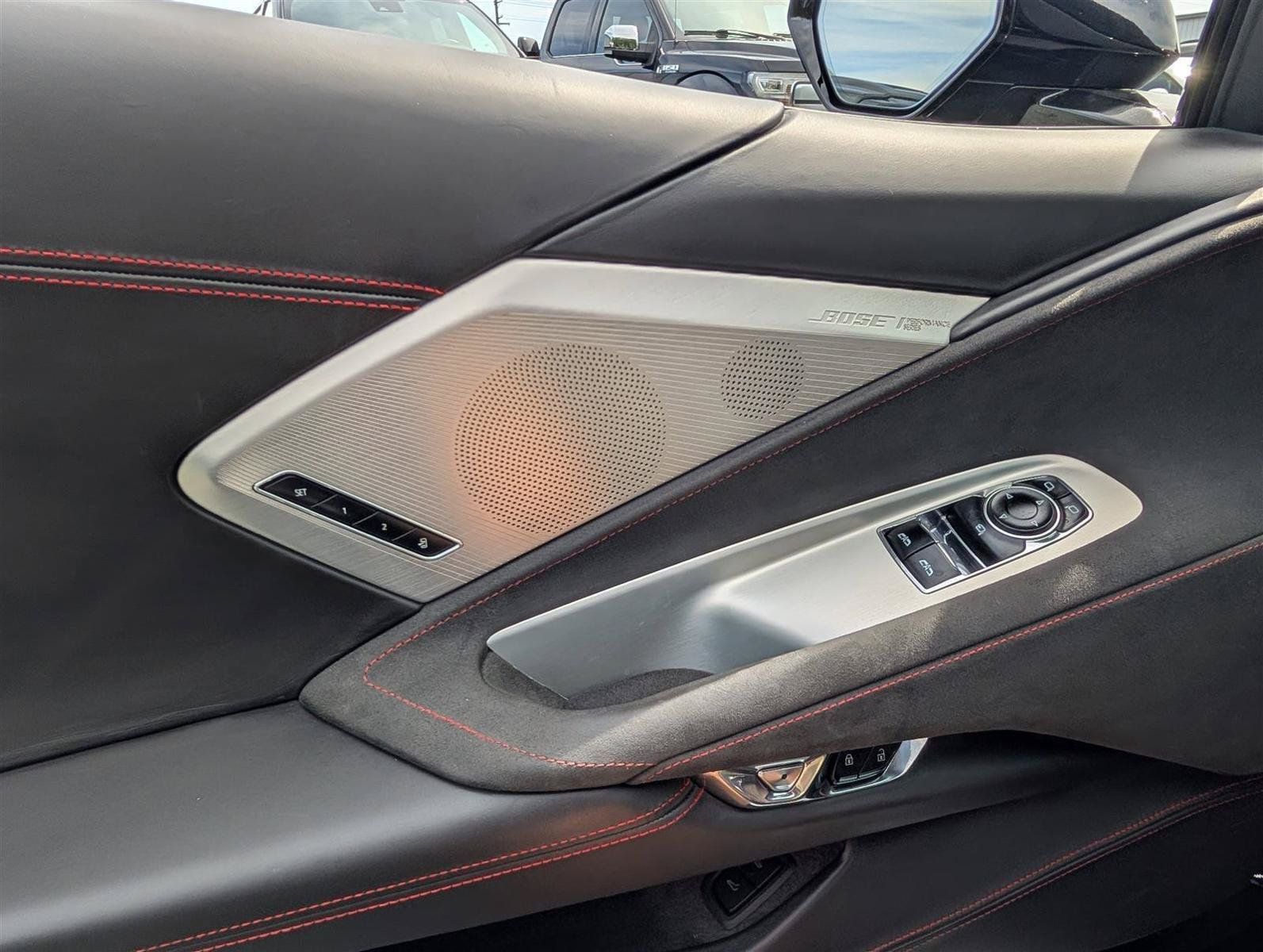Used 2020 Chevrolet Corvette Stingray Premium Cpe w/ 3LT Preferred Equipment Group RWD image 19