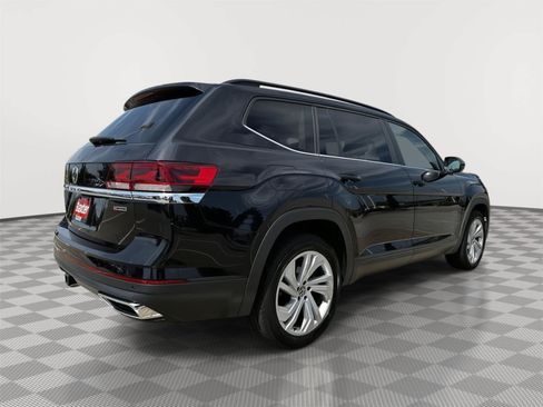 Used 2021 Volkswagen Atlas SE w/ Towing Package AWD/4WD image 6