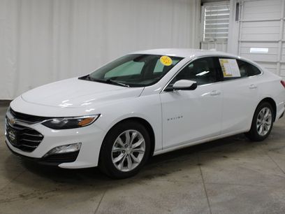 Used 2024 Chevrolet Malibu LT