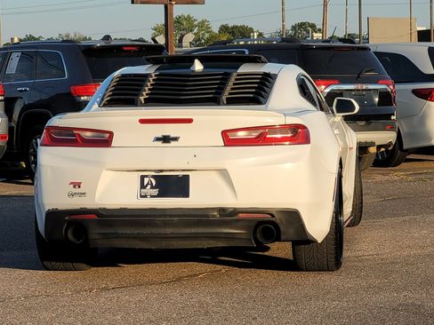 Used 2017 Chevrolet Camaro LT w/ RS Package RWD image 18