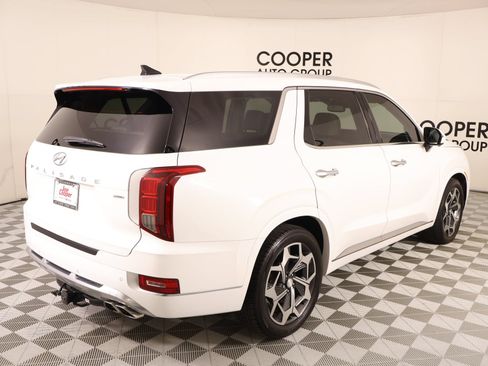 Used 2022 Hyundai Palisade Calligraphy AWD/4WD image 23