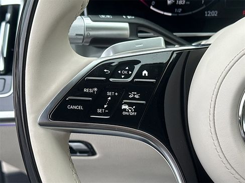 New 2026 Mercedes-Benz S 500 4MATIC image 29