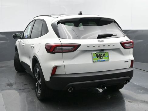 New 2025 Ford Escape ST-Line Elite w/ Tech Pack #2 image 4