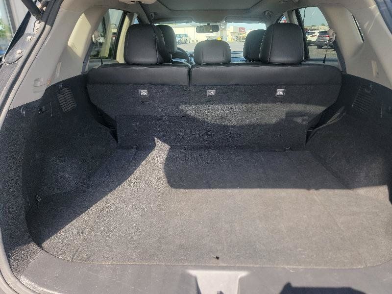 Used 2017 Nissan Murano SV AWD/4WD image 9