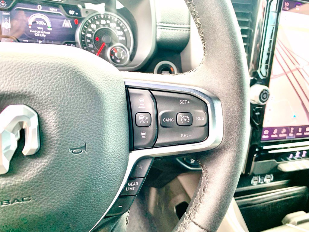 Used 2026 RAM 1500 Laramie AWD/4WD image 52