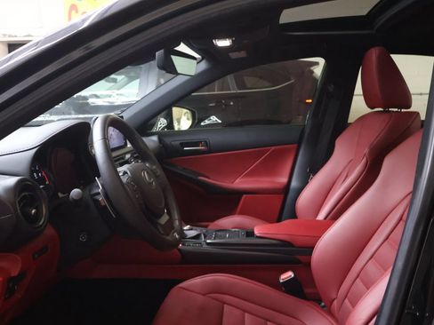 Used 2023 Lexus IS 350 F Sport RWD image 16