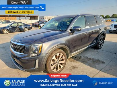 Used 2022 Kia Telluride S