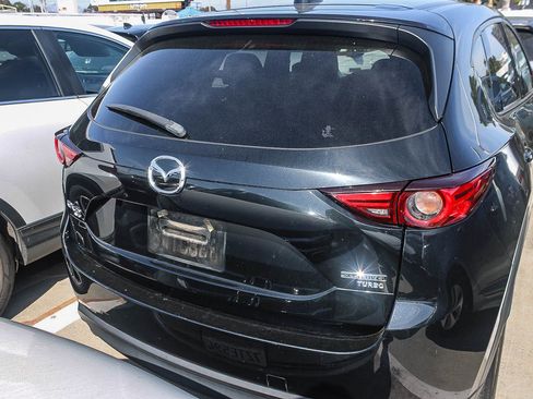 Used 2021 MAZDA CX-5 Grand Touring Reserve image 7