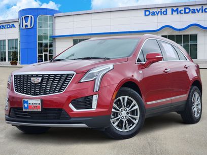 Used 2023 Cadillac XT5 Premium Luxury