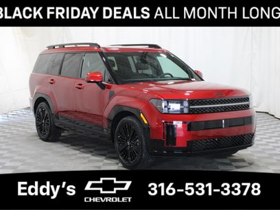 Used 2025 Hyundai Santa Fe Calligraphy