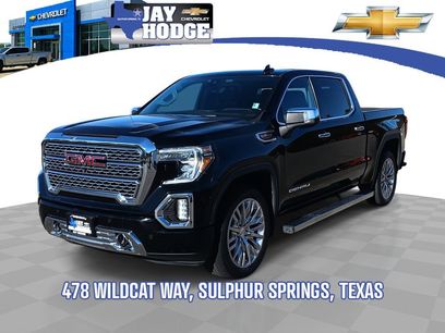 Certified 2019 GMC Sierra 1500 Denali w/ Denali Ultimate Package