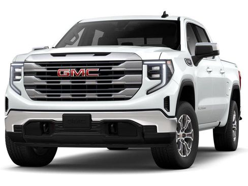 New 2026 GMC Sierra 1500 SLE AWD/4WD image 15
