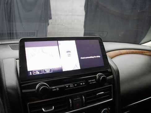 Used 2024 Nissan Armada SL w/ Cargo Package image 37