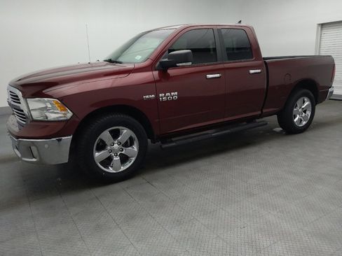 Used 2017 RAM 1500 Big Horn image 2