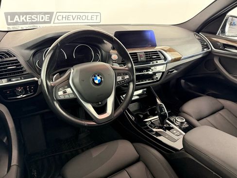 Used 2021 BMW X3 sDrive30i w/ Convenience Package RWD image 18