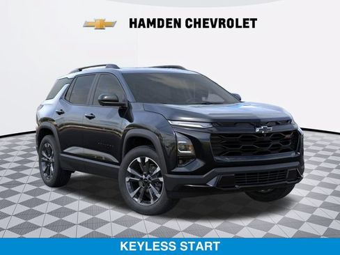 New 2026 Chevrolet Equinox RS w/ Convenience Package III AWD/4WD image 7