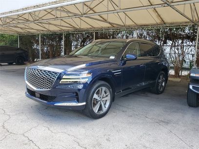 Used 2022 Genesis GV80 2.5T w/ Advanced Package 02