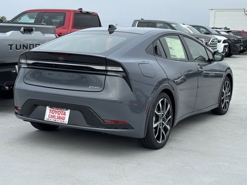 New 2026 Toyota Prius Plug-In Hybrid image 13