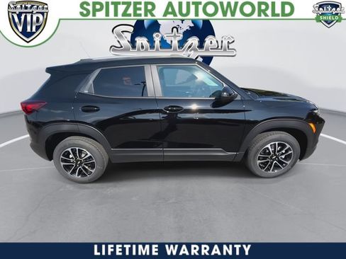 New 2026 Chevrolet TrailBlazer LT w/ Convenience Package AWD/4WD image 9