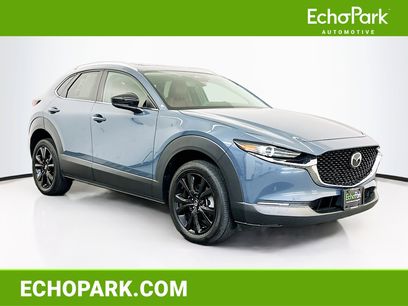 Used 2024 MAZDA CX-30 AWD 2.5 S w/ Preferred Package