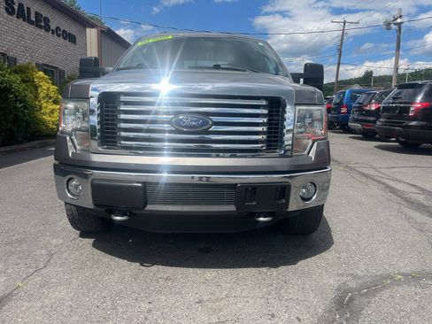 Used 2012 Ford F150 XLT w/ XLT Chrome Pkg AWD/4WD image 3