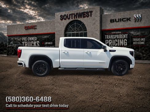Used 2023 GMC Sierra 1500 Elevation RWD image 7