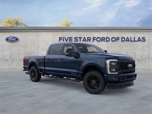 New 2025 Ford F250 XL w/ STX Appearance Package image 7