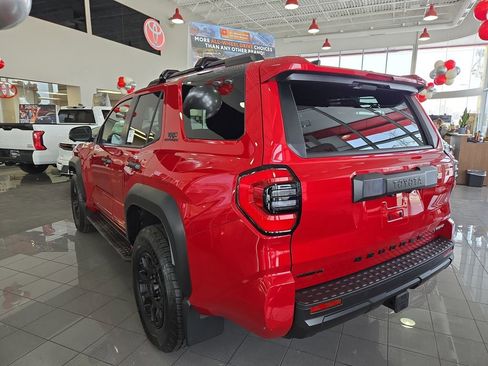 New 2026 Toyota 4Runner TRD Off-Road Premium image 5