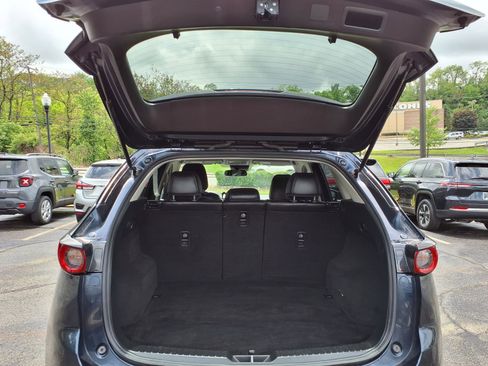 Used 2018 MAZDA CX-5 Touring AWD/4WD image 11