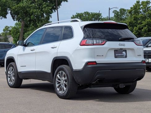 Used 2019 Jeep Cherokee Latitude Plus w/ Comfort/Convenience Group AWD/4WD image 10
