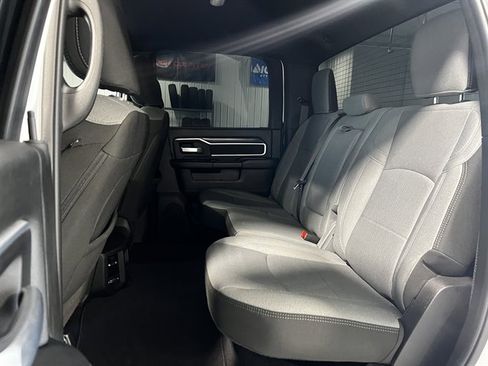 Used 2024 RAM 2500 Big Horn w/ Off Road Package image 16