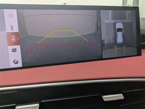 Used 2026 Genesis GV70 2.5T Sport Prestige image 8