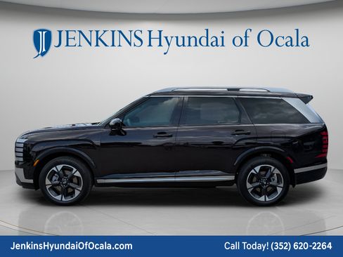 New 2026 Hyundai Palisade Limited FWD image 7