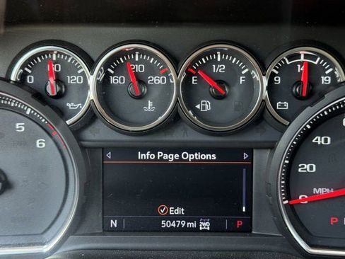 Used 2020 Chevrolet Silverado 1500 RST w/ All-Star Edition image 16