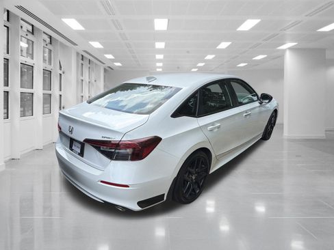 Used 2025 Honda Civic Sport image 5