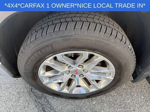 Used 2020 GMC Sierra 1500 SLT w/ SLT Premium Package AWD/4WD image 18