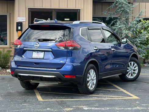 Used 2018 Nissan Rogue SV FWD image 47