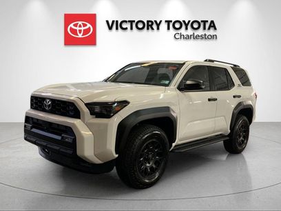 New 2026 Toyota 4Runner TRD Off-Road
